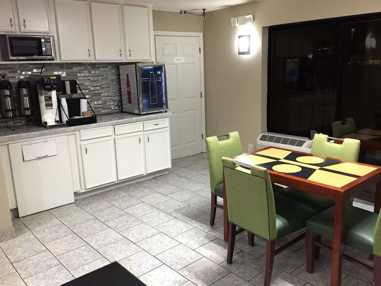 Motel Americas Best Value Inn Wadesboro