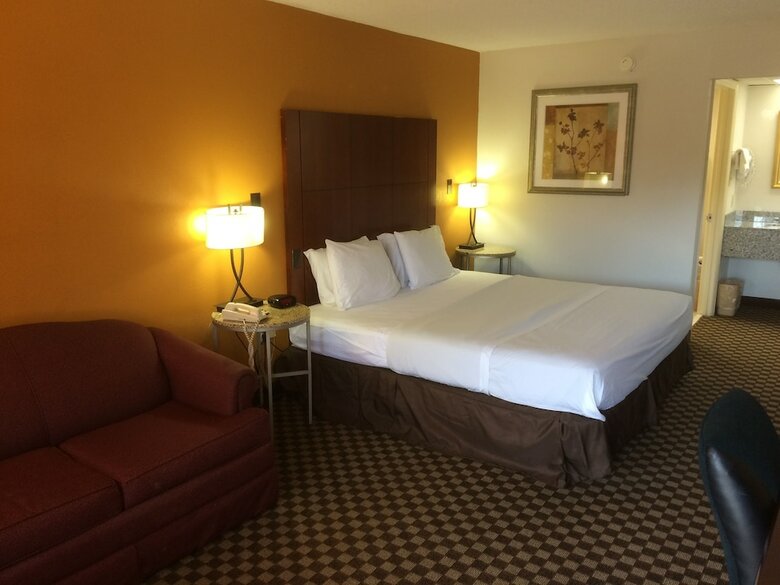Motel Americas Best Value Inn Wadesboro