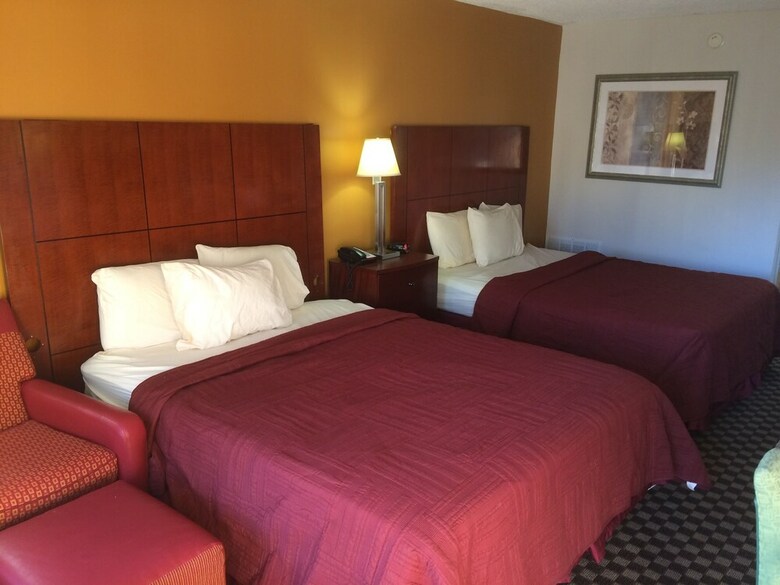 Motel Americas Best Value Inn Wadesboro