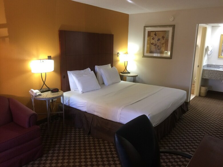 Motel Americas Best Value Inn Wadesboro