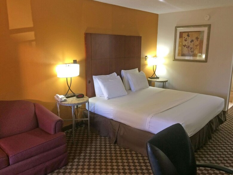 Motel Americas Best Value Inn Wadesboro