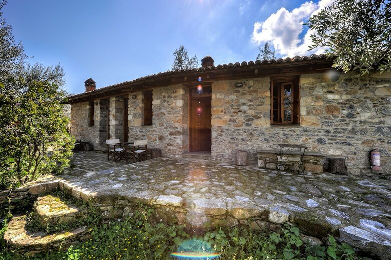 Hotel Gera's Olive Grove