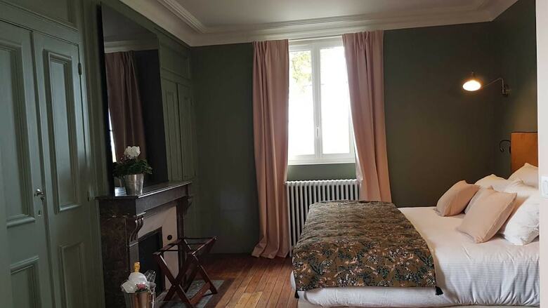 Bed & Breakfast Villa Varentia