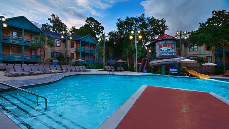 Apartamento Disney's Hilton Head Island Resort