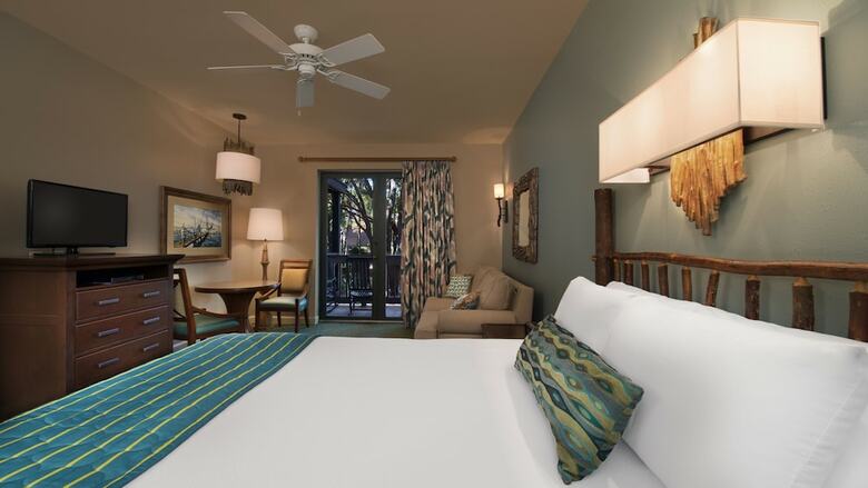 Apartamento Disney's Hilton Head Island Resort