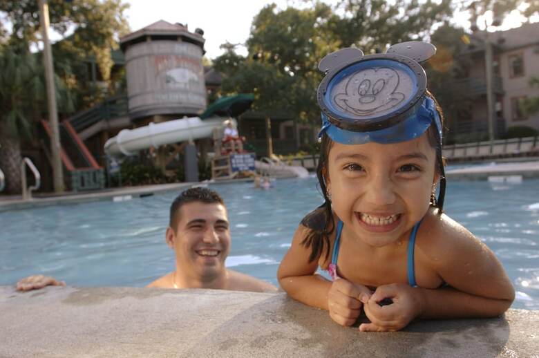 Apartamento Disney's Hilton Head Island Resort