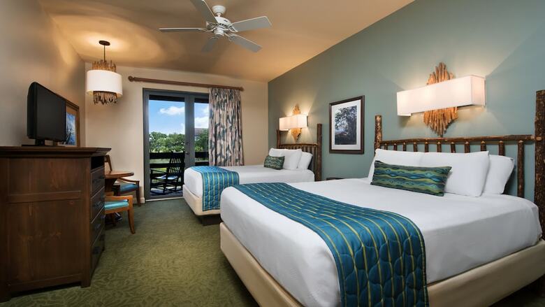 Apartamento Disney's Hilton Head Island Resort