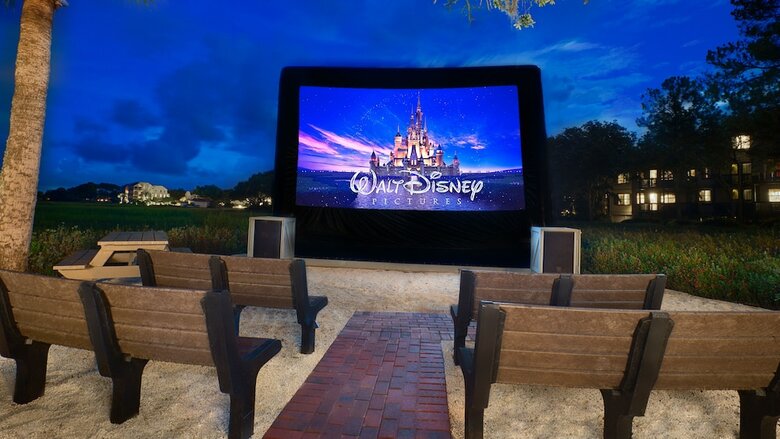Apartamento Disney's Hilton Head Island Resort
