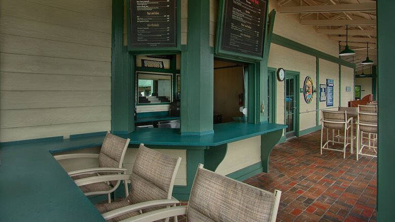 Apartamento Disney's Hilton Head Island Resort