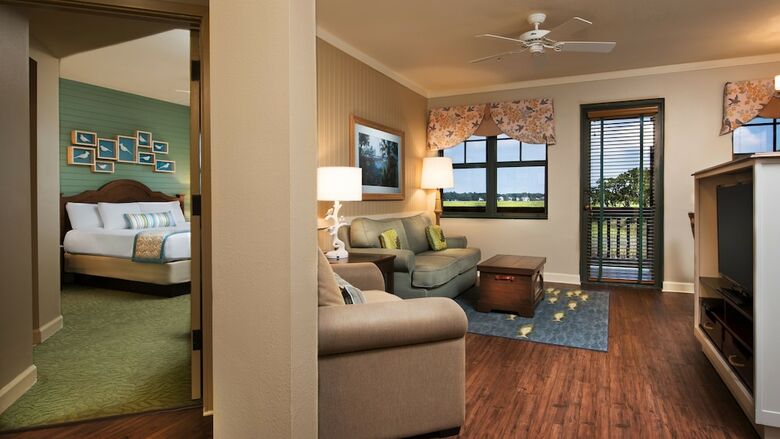 Apartamento Disney's Hilton Head Island Resort