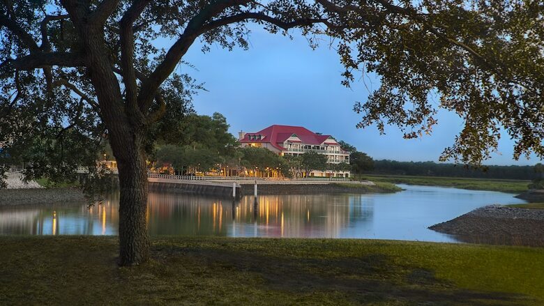 Apartamento Disney's Hilton Head Island Resort
