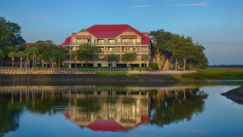 Apartamento Disney's Hilton Head Island Resort