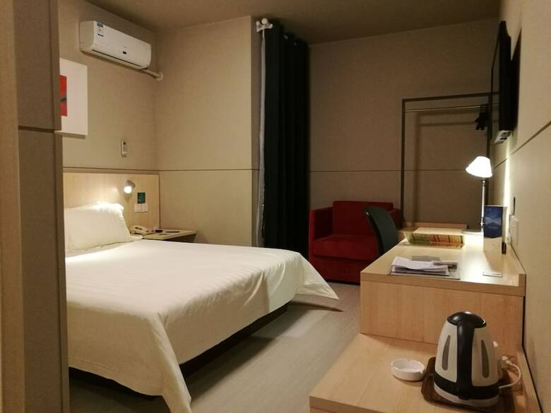 Hotel Jinjiang Inn Wuhu Fangte