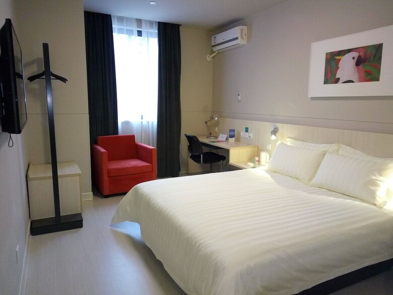 Hotel Jinjiang Inn Wuhu Fangte