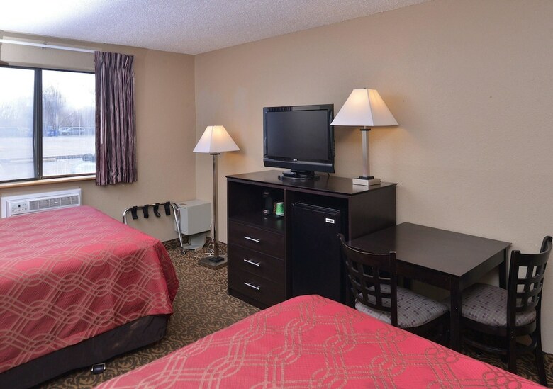 Motel Rodeway Inn Waukegan - Gurnee