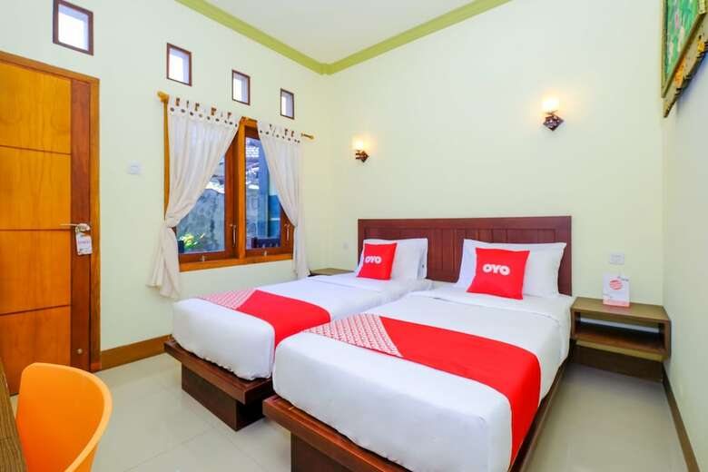 Hostal Oyo 1787 Sekardiyu Guesthouse