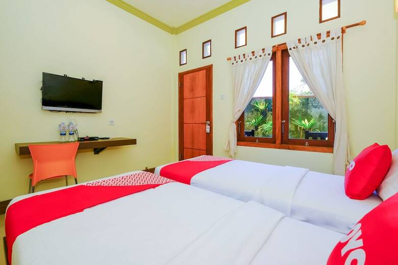 Hostal Oyo 1787 Sekardiyu Guesthouse