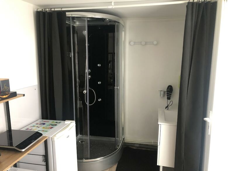 Apartamento Capsule Famars Valenciennes
