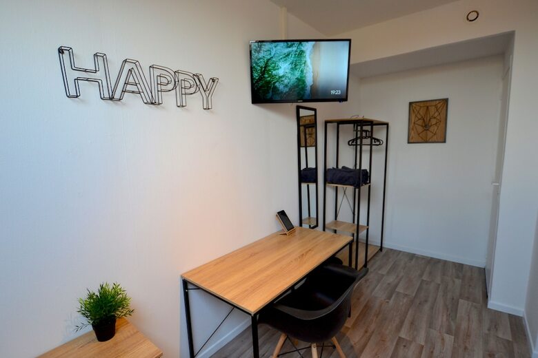 Apartamento Capsule Famars Valenciennes