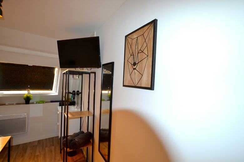 Apartamento Capsule Famars Valenciennes
