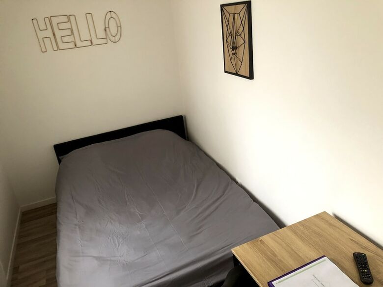 Apartamento Capsule Famars Valenciennes