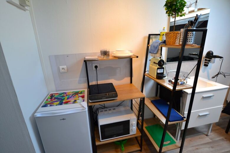 Apartamento Capsule Famars Valenciennes