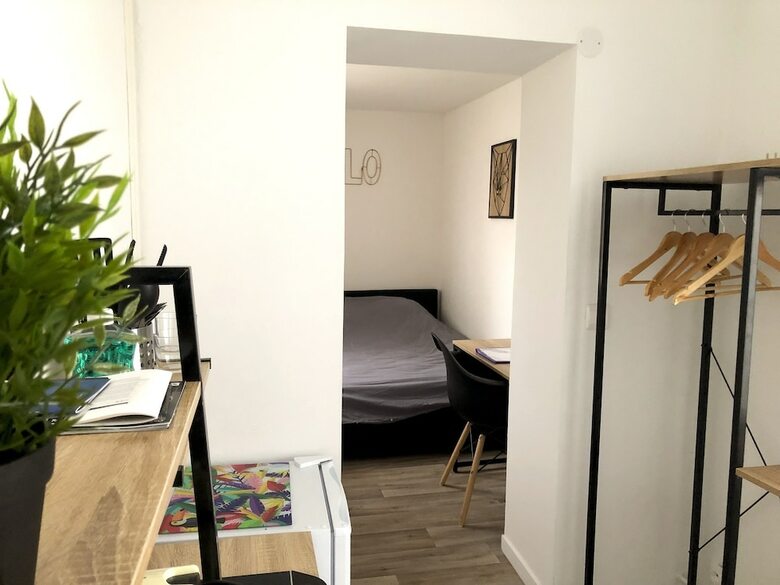Apartamento Capsule Famars Valenciennes