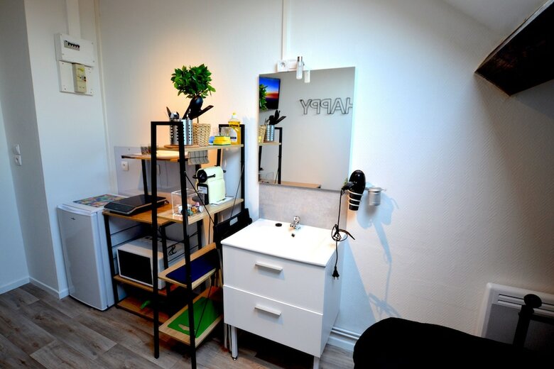 Apartamento Capsule Famars Valenciennes