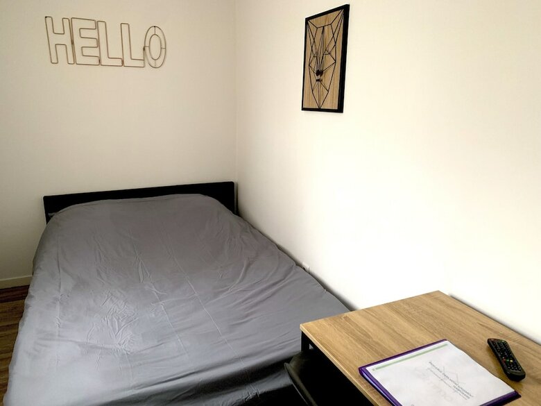 Apartamento Capsule Famars Valenciennes