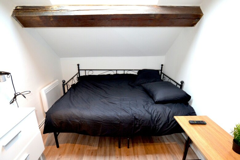 Apartamento Capsule Famars Valenciennes