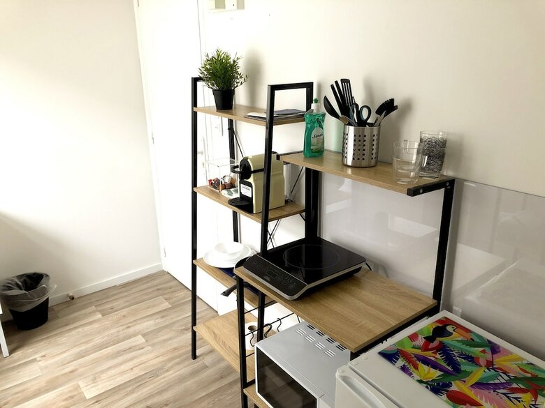 Apartamento Capsule Famars Valenciennes