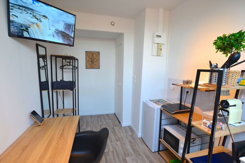 Apartamento Capsule Famars Valenciennes