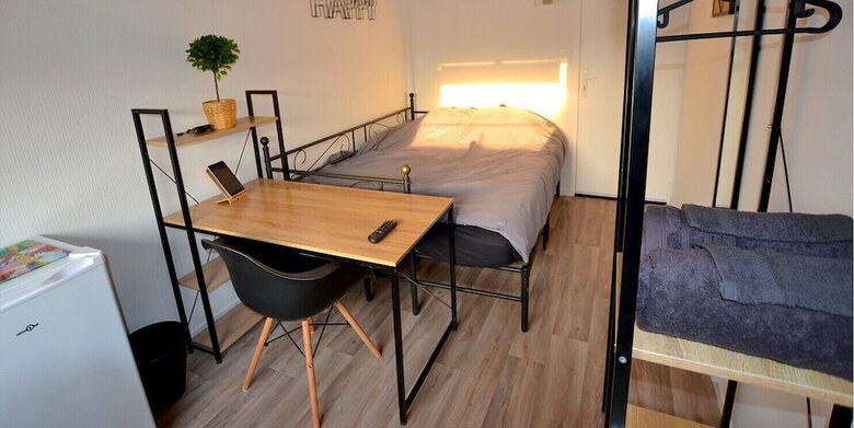 Apartamento Capsule Famars Valenciennes