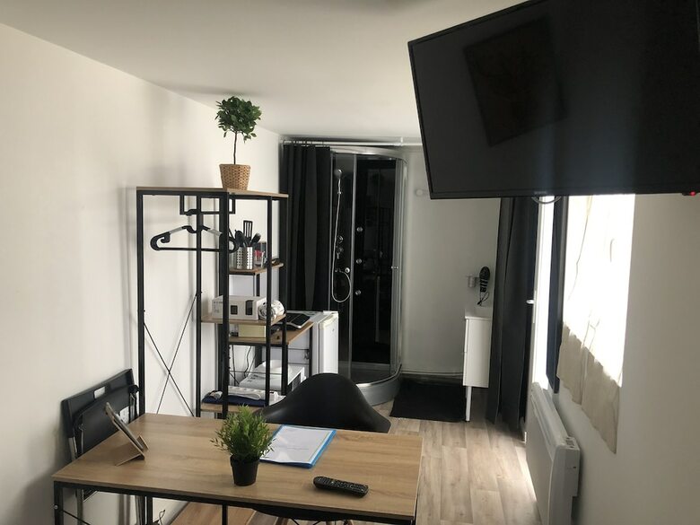 Apartamento Capsule Famars Valenciennes