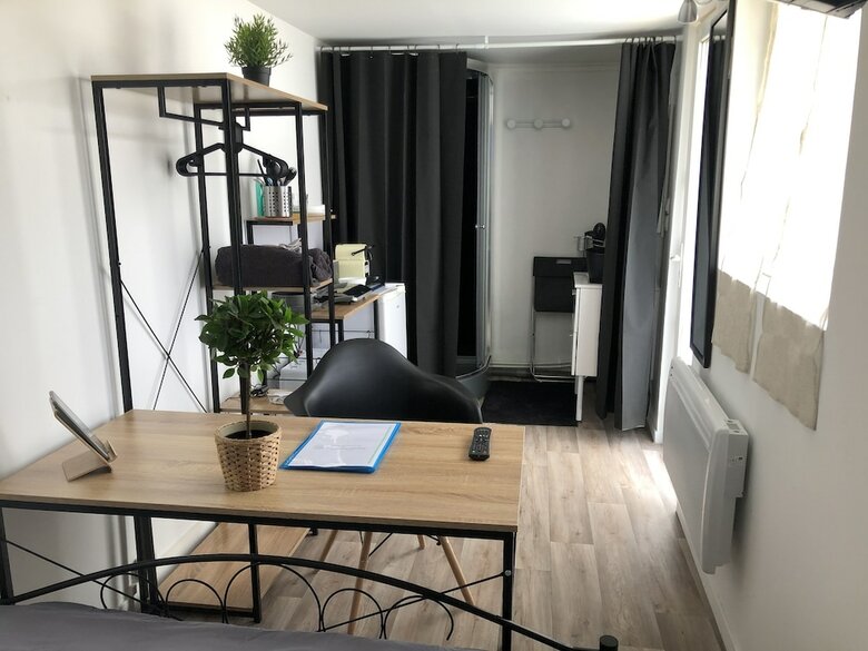 Apartamento Capsule Famars Valenciennes