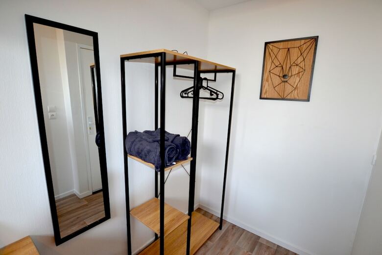Apartamento Capsule Famars Valenciennes
