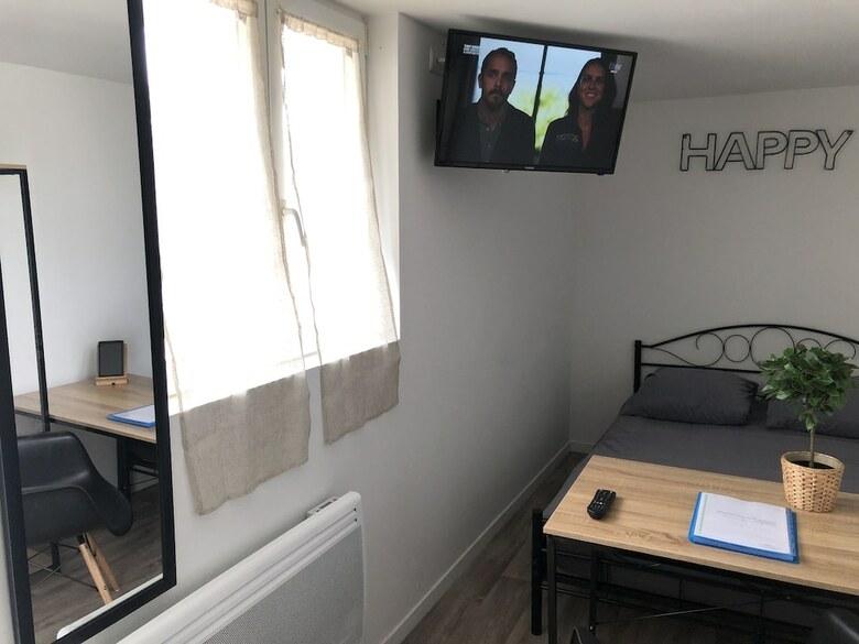 Apartamento Capsule Famars Valenciennes
