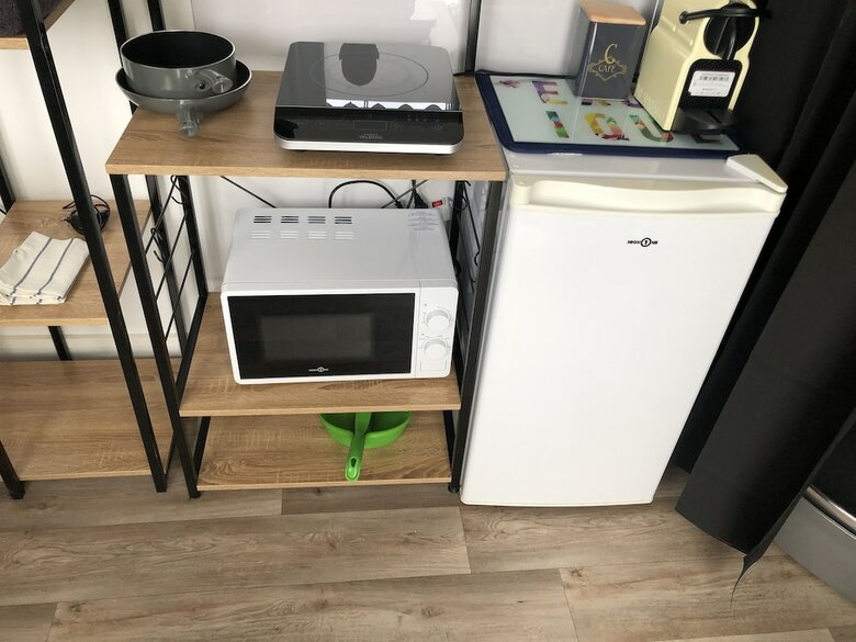 Apartamento Capsule Famars Valenciennes