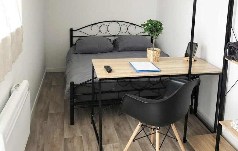 Apartamento Capsule Famars Valenciennes