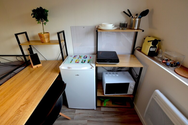 Apartamento Capsule Famars Valenciennes