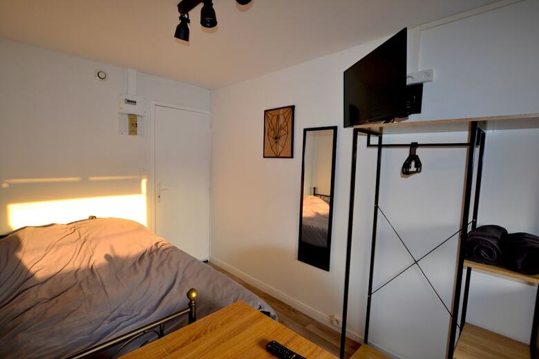 Apartamento Capsule Famars Valenciennes