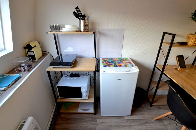 Apartamento Capsule Famars Valenciennes