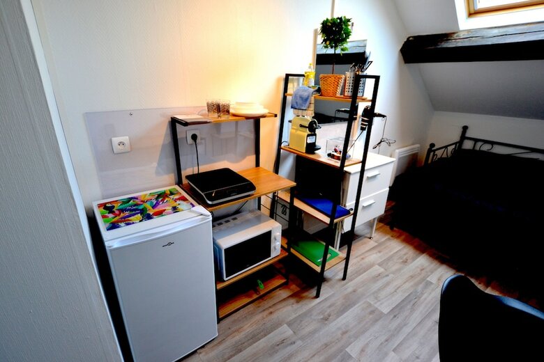 Apartamento Capsule Famars Valenciennes