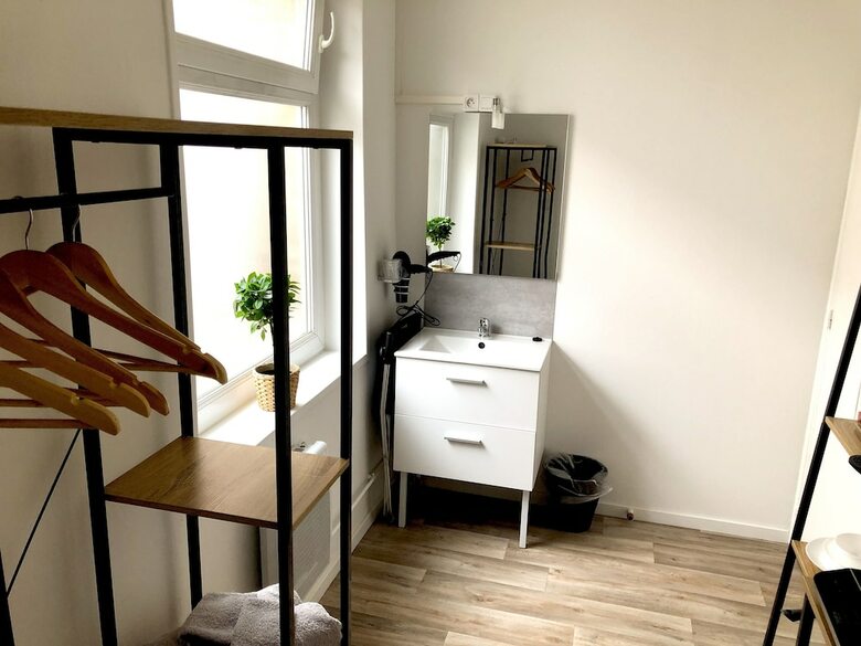 Apartamento Capsule Famars Valenciennes