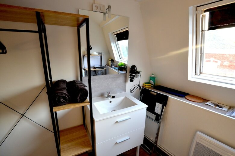 Apartamento Capsule Famars Valenciennes