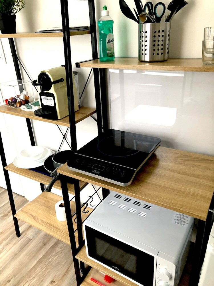 Apartamento Capsule Famars Valenciennes