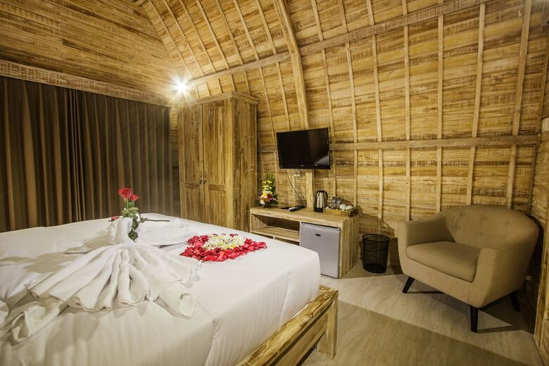 Bed & Breakfast Puri Lumbung Village