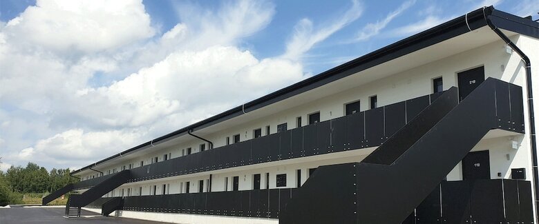 Apartamentos Nu Hotel