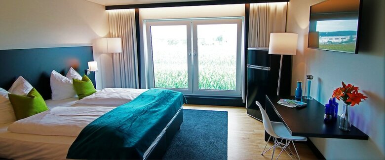 Apartamentos Nu Hotel