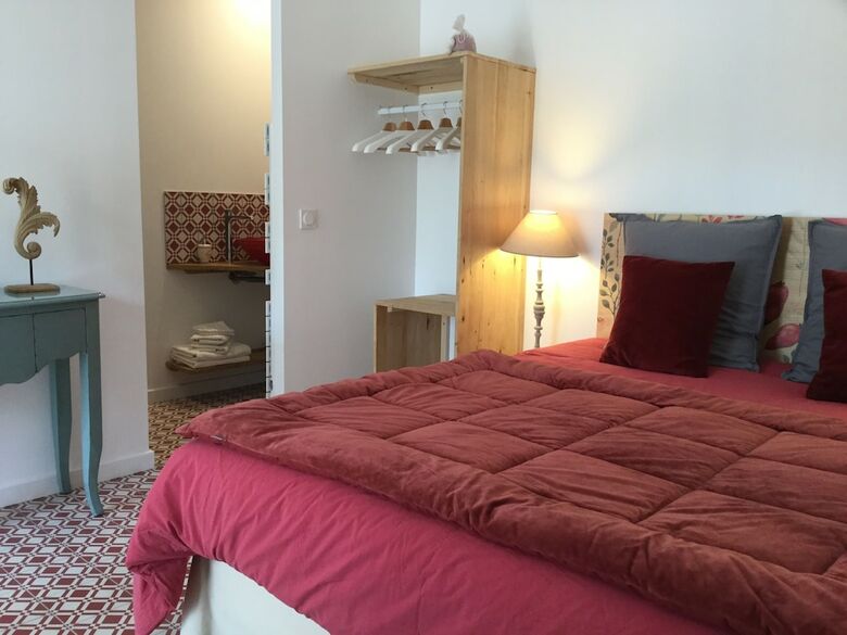 Bed & Breakfast Chambres D'h�tes Le Clos Marty